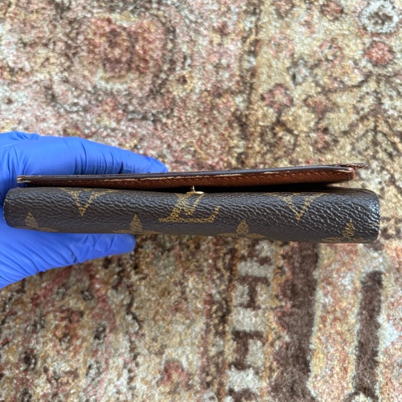 Louis Vuitton Monogram Canvas Porte Tresor Wallet - Picture 6 of 16
